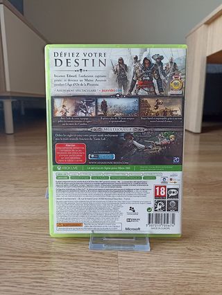🇪🇸 Assassin ́s Creed IV: Black Flag Xbox 360 