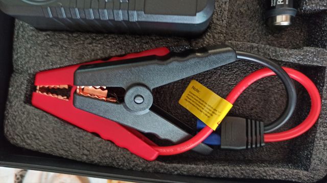 Avviatore Auto Multi-Funzione