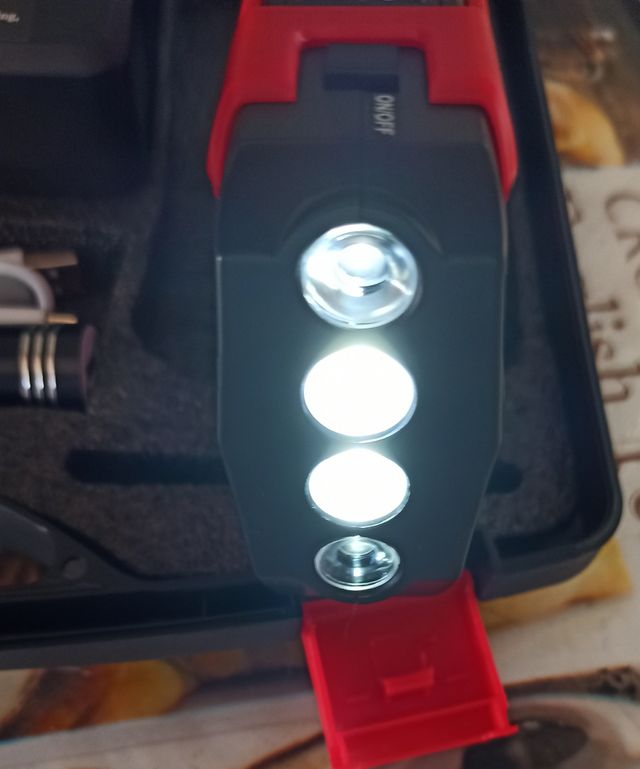 Avviatore Auto Multi-Funzione