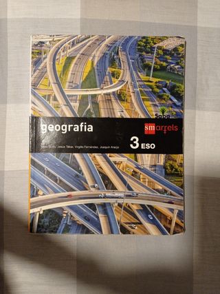 Geografia. 3 ESO. Saba