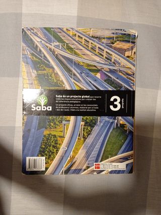Geografia. 3 ESO. Saba