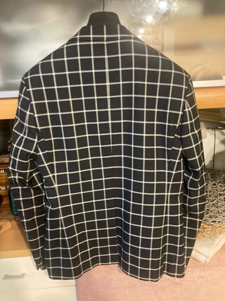Americana Antoni Morato Cuadros Talla M