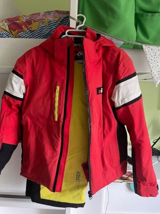 Ropa de esquí infantil Soll