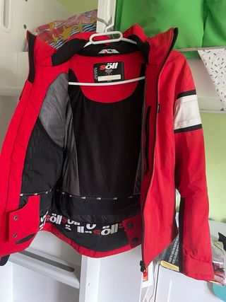 Ropa de esquí infantil Soll