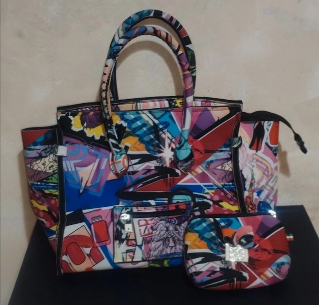 Save my Bag Borsa Multicolor