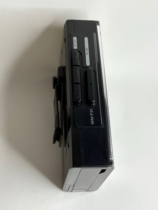 Cassete Rádio Sony Walkman FM/AM