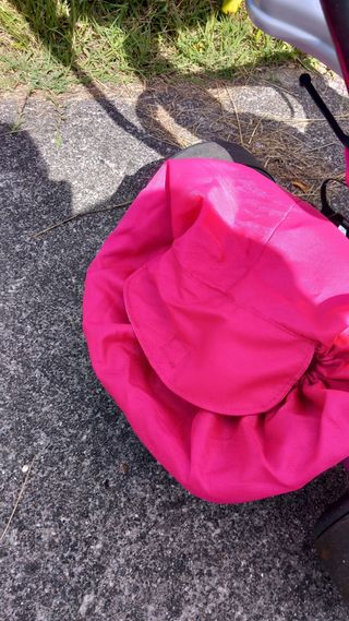 Triciclo Feber Evolutivo Rosa