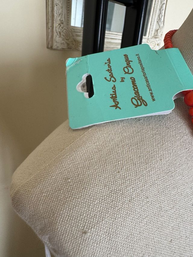 Collar Antica Sartoria