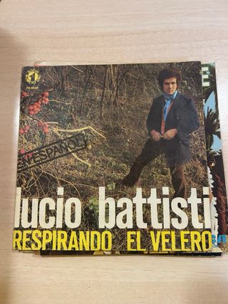Lote 9 Vinilos 45 RPM Pop Rock Internacional
