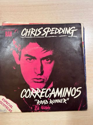 Lote 9 Vinilos 45 RPM Pop Rock Internacional