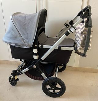 Bugaboo Cameleon 3 con accesorios