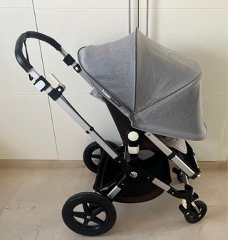 Bugaboo Cameleon 3 con accesorios