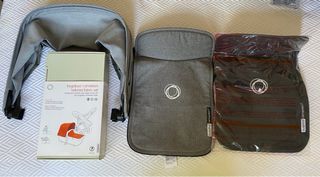 Bugaboo Cameleon 3 con accesorios