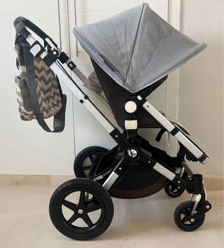 Bugaboo Cameleon 3 con accesorios