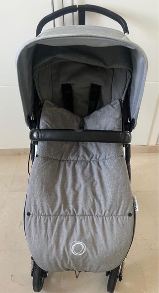 Bugaboo Cameleon 3 con accesorios
