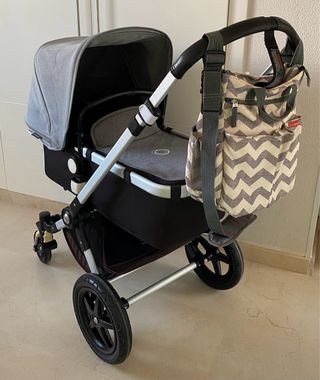 Bugaboo Cameleon 3 con accesorios