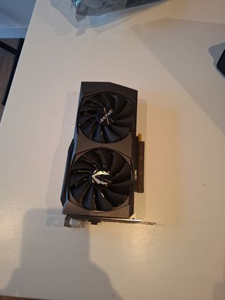 Zotac RTX 3060 Ti 8GB Tarjeta Gráfica