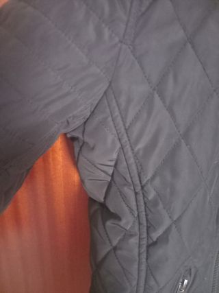 Chaqueta Zara Man Negra 