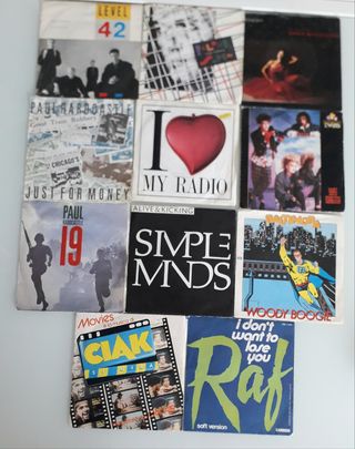Vinile 1988 - Pop Rock Internazionale
