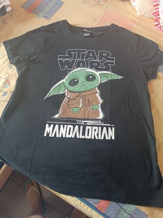 Camiseta Star Wars NewYorker | Talla XL