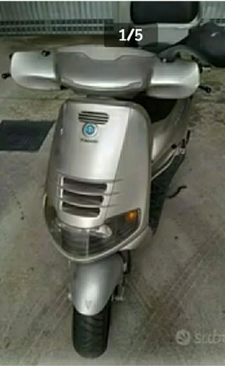 Despiece Piaggio Skipper 125/150 4T