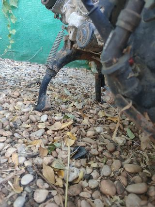 Despiece Piaggio Skipper 125/150 4T