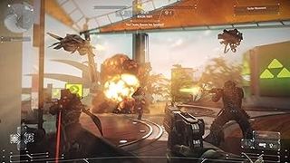 Killzone: Shadow Fall PS4