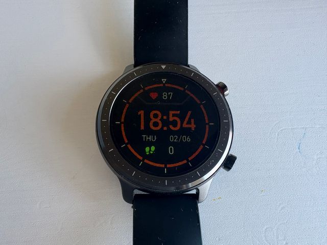 Reloj Deportivo Havit M9014 Negro