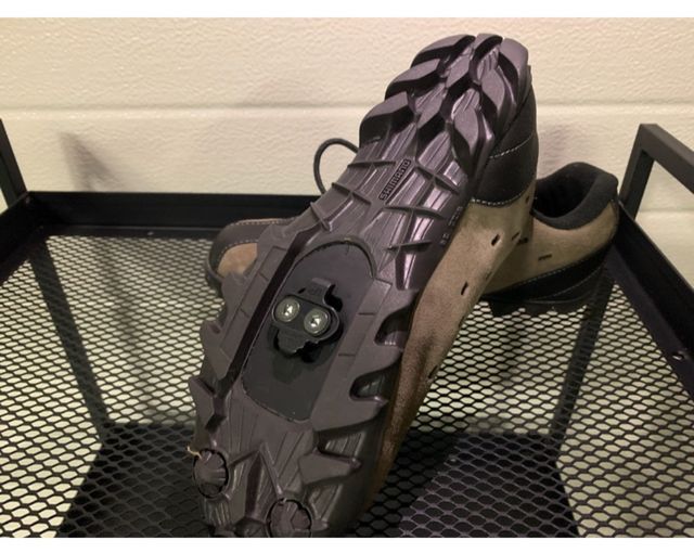 Zapatillas Ciclismo Shimano Calas