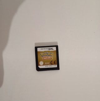 Pokemon Oro HeartGold Nintendo DS