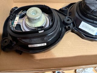 Subwoofer Mercedes W205 W213 W222