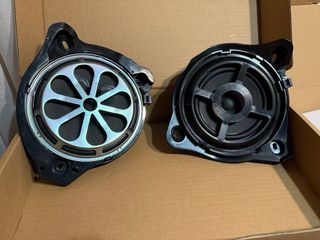 Subwoofer Mercedes W205 W213 W222