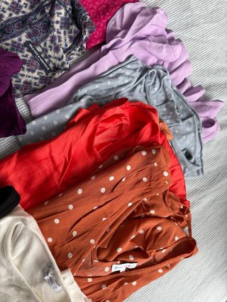 Lote Ropa Mujer Talla M