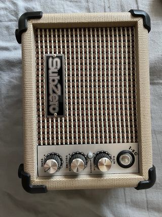 Yamaha Pacifica 112J BL Guitarra Eléctrica + Ampli