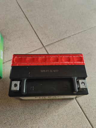 Batería Fulbat FTX7A-BS / YTX7A-BS