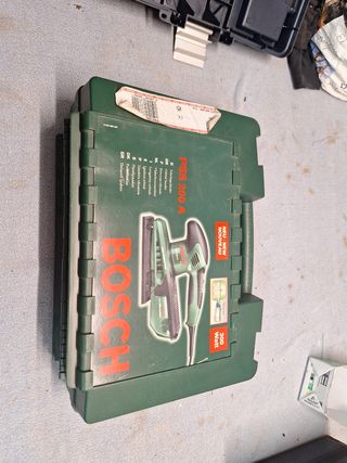 Lijadora Bosch PSS 200 A