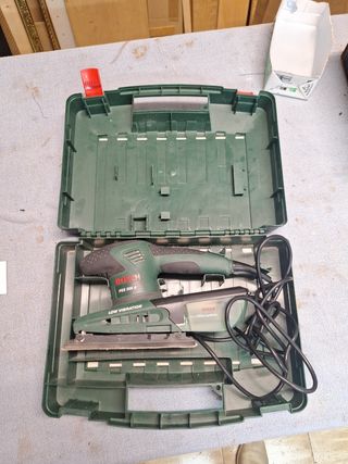 Lijadora Bosch PSS 200 A