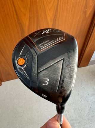 3 wood/ madera 3 XXIO