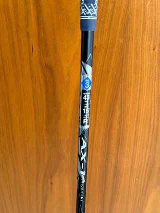 3 wood/ madera 3 XXIO