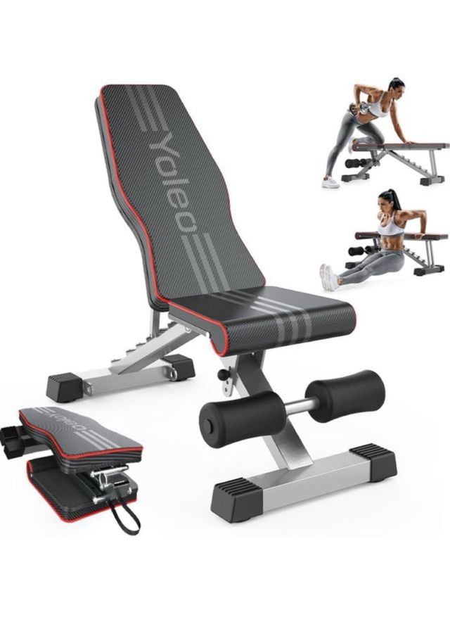 Banco de pesas YOLEO 