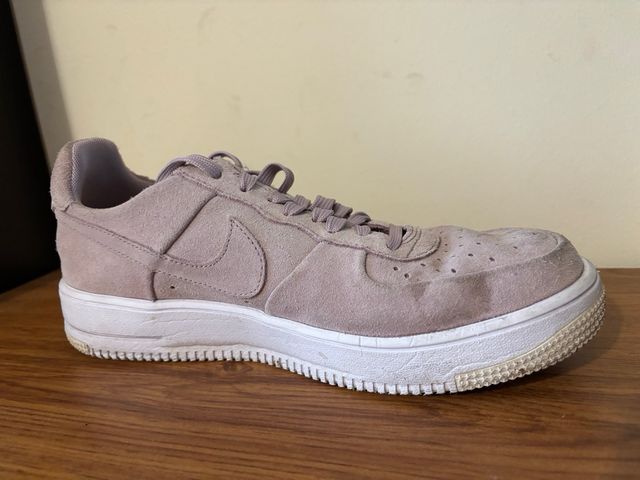 Nike Air Force 1 Rosa