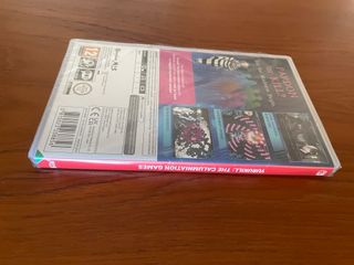 Yurukill: The Calumniation Games Nintendo Switch