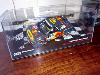 Peugeot 306 Maxi Rallye Montblanc 2021
