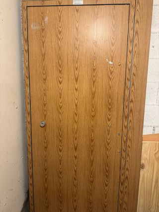 Puerta antiocupa