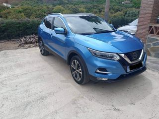 Nissan Qashqai 2018