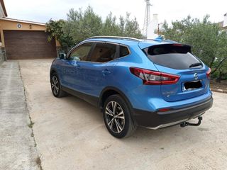 Nissan Qashqai 2018