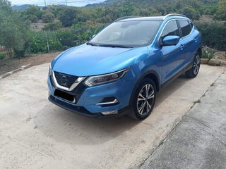 Nissan Qashqai 2018
