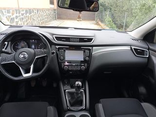 Nissan Qashqai 2018
