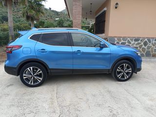 Nissan Qashqai 2018