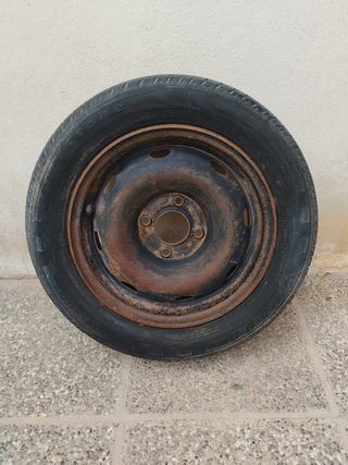 Rueda de coche